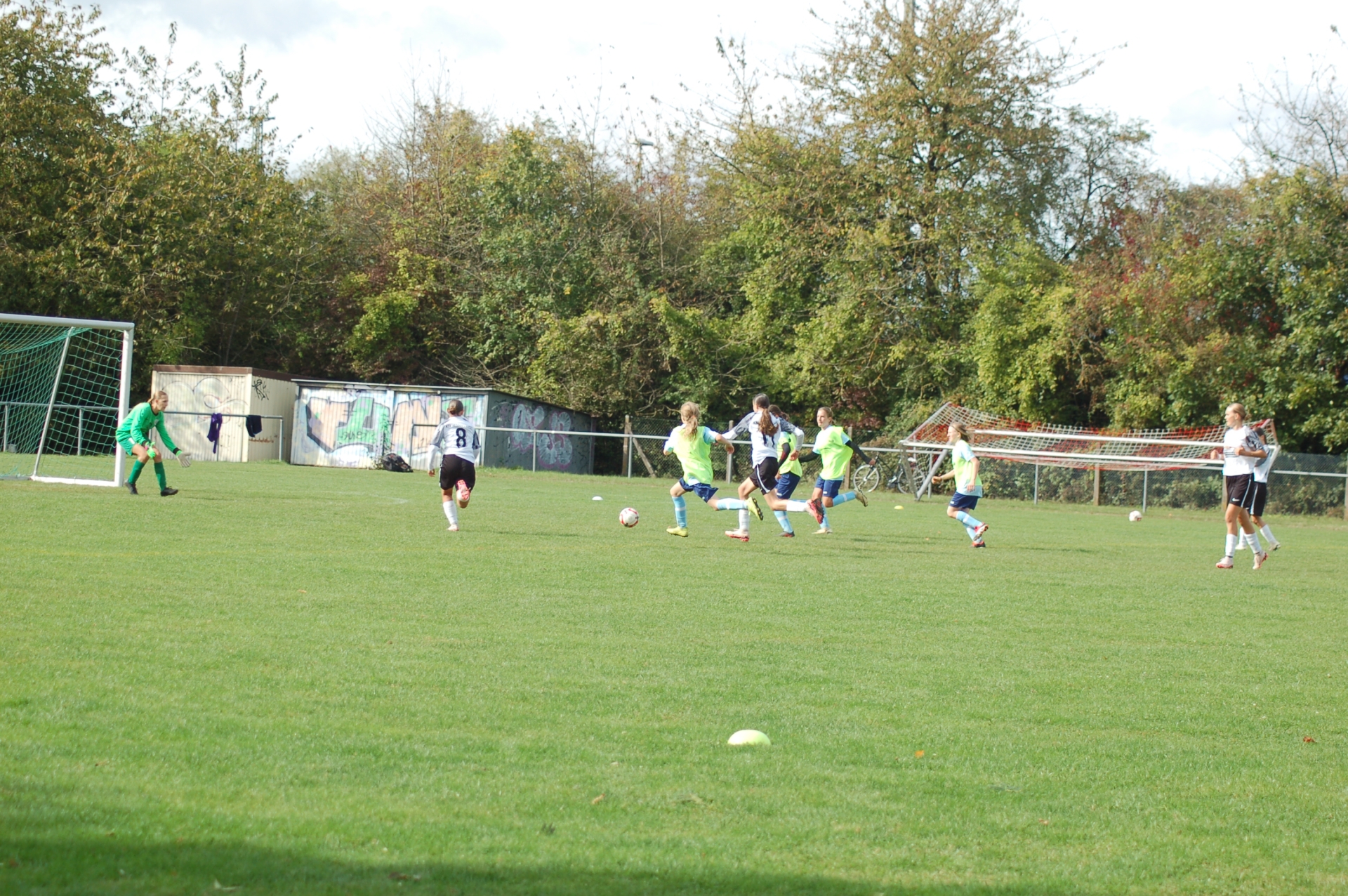 FSV Hessen Wetzlar - KSV Hessen Kassel